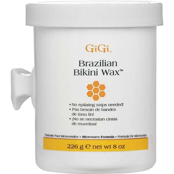 Gigi Brazilian Bikini Wax Microwave Formula Gigi Brazilian Bikini Wax Microwave Formula