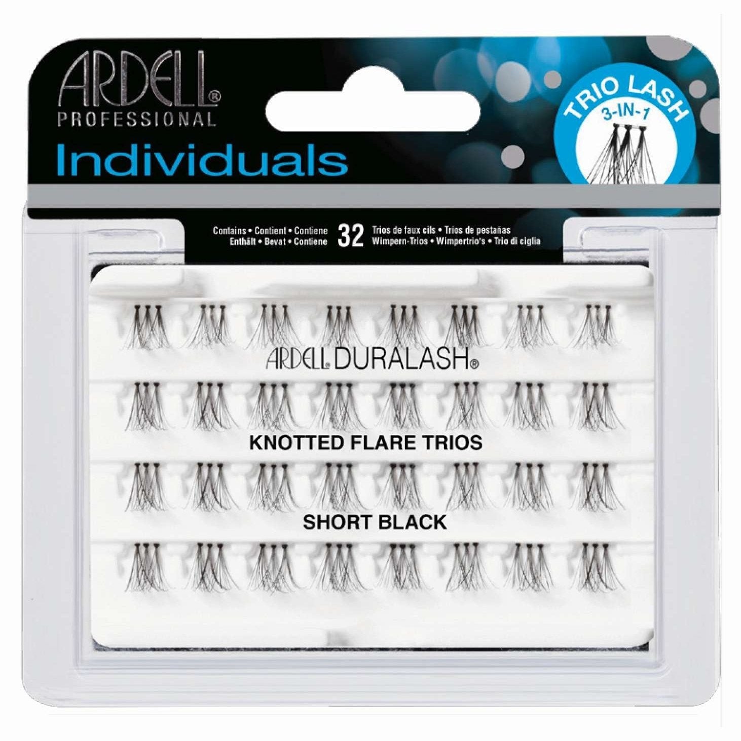 Ardell Individual Trios Short Ardell Individual Trios Short