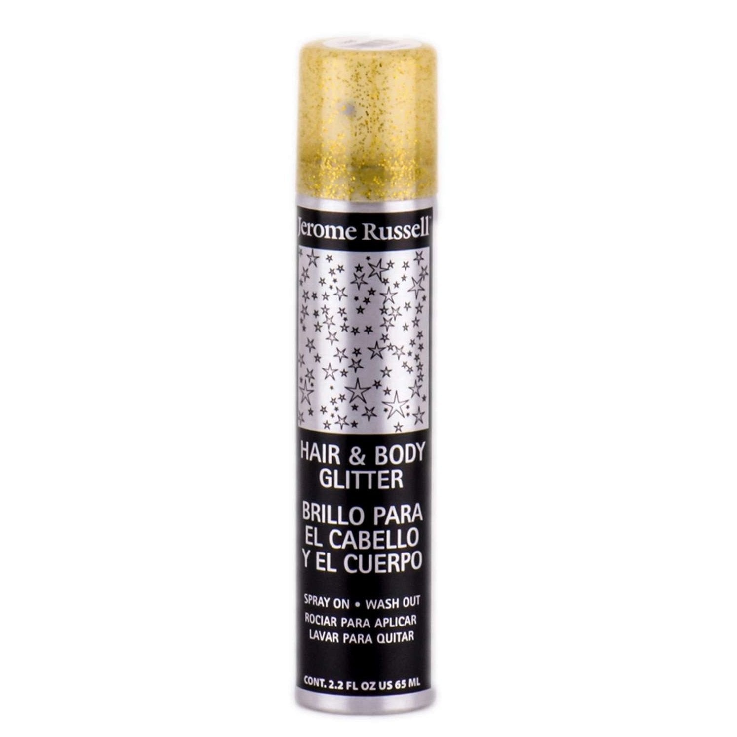 Jerome Russell Tempry Glitter Gold Jerome Russell Tempry Glitter Gold