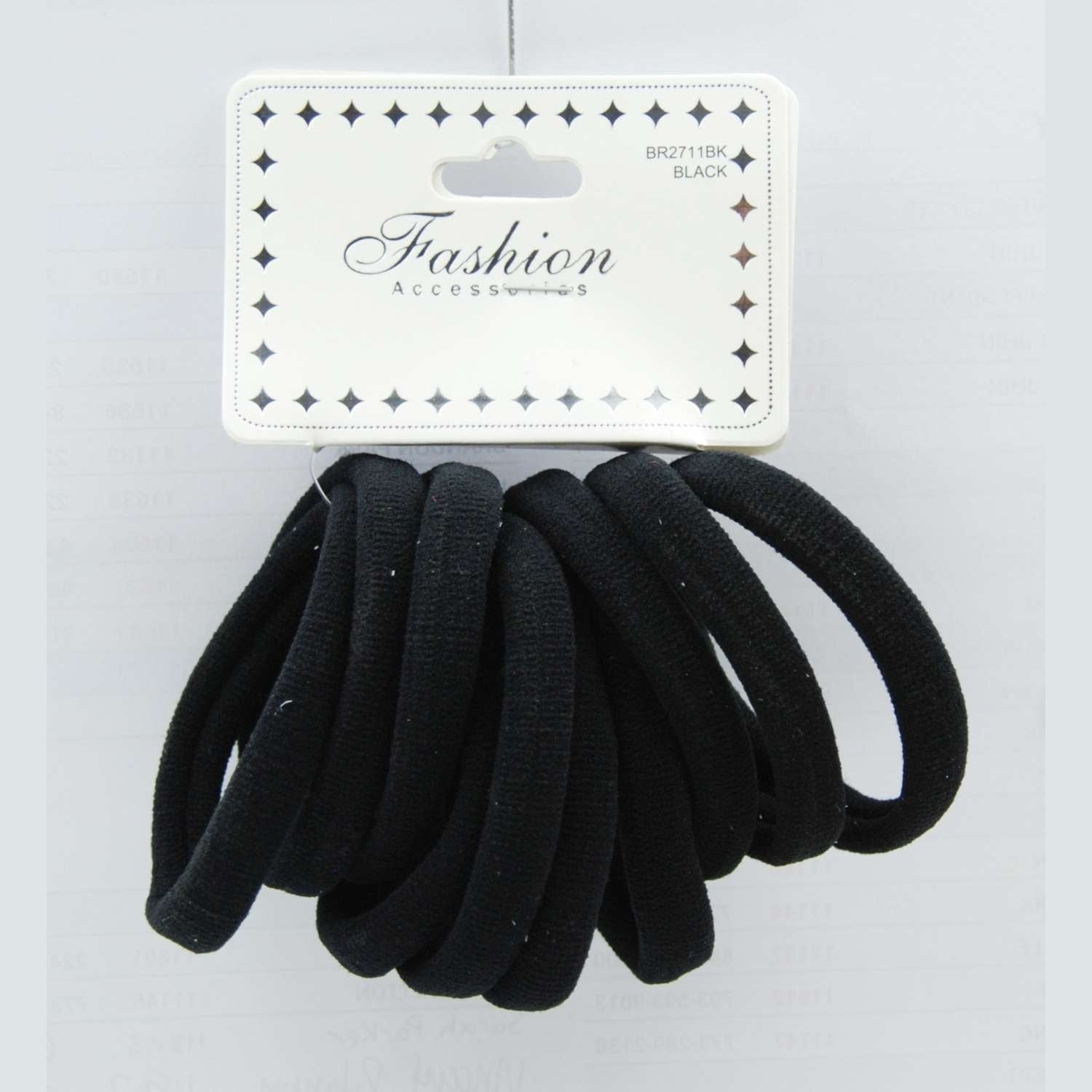 Chloe Hair Band Medium Black Chloe Hair Band Medium Black