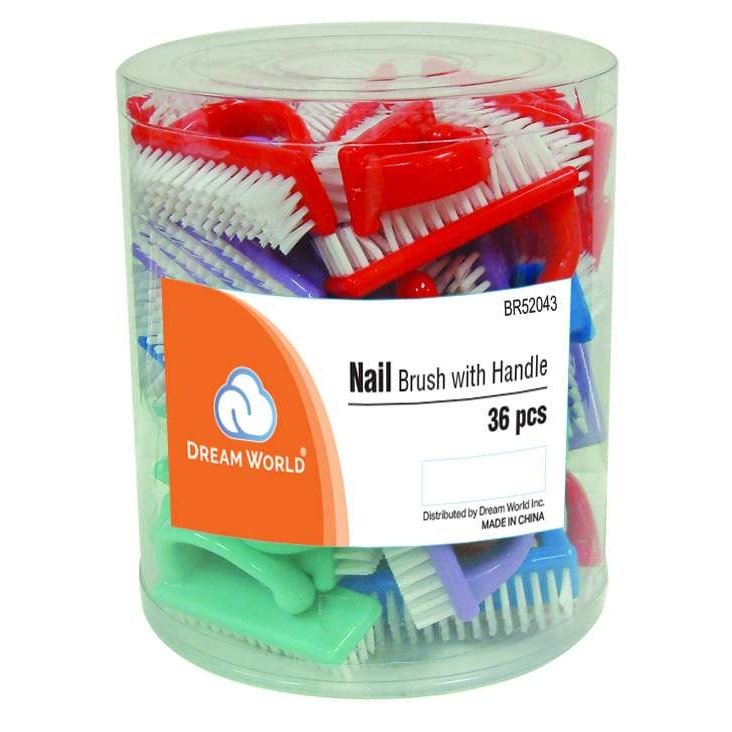 Brittny Nail Brush Handle Brittny Nail Brush Handle