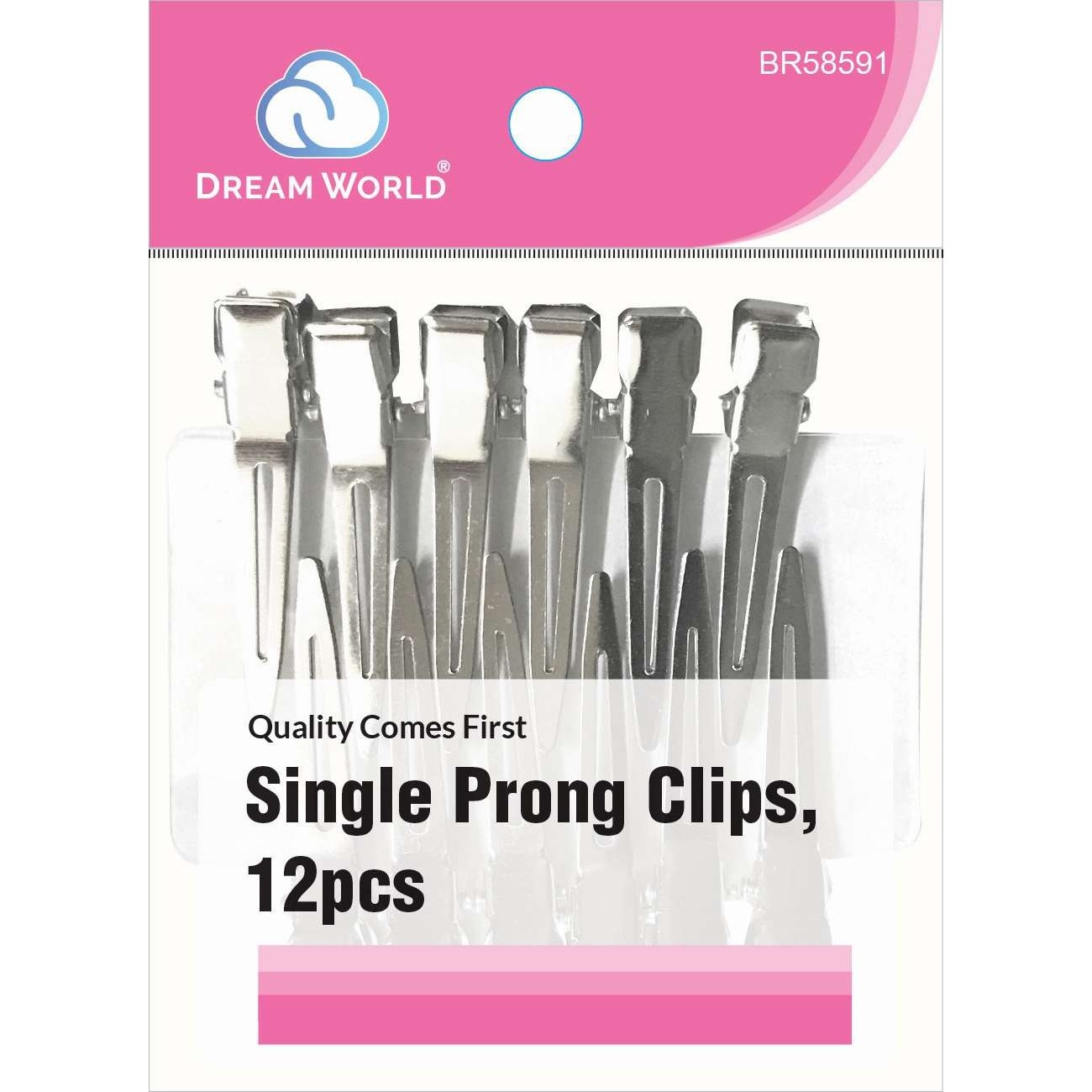 Brittny Clip Single Prong Brittny Clip Single Prong