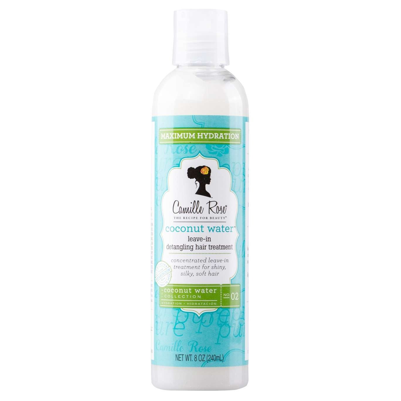 Camille Rose Coconut Water Leave-In Detangling Hair Treatment Camille Rose Coconut Water Leave-In Detangling Hair Treatment
