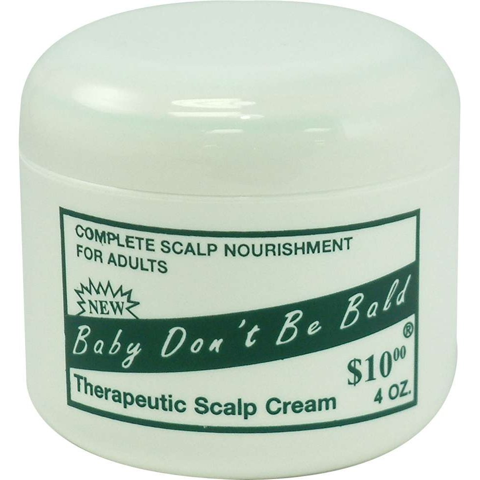 Baby Dont Be Bald Theraputic Cream Baby Dont Be Bald Theraputic Cream