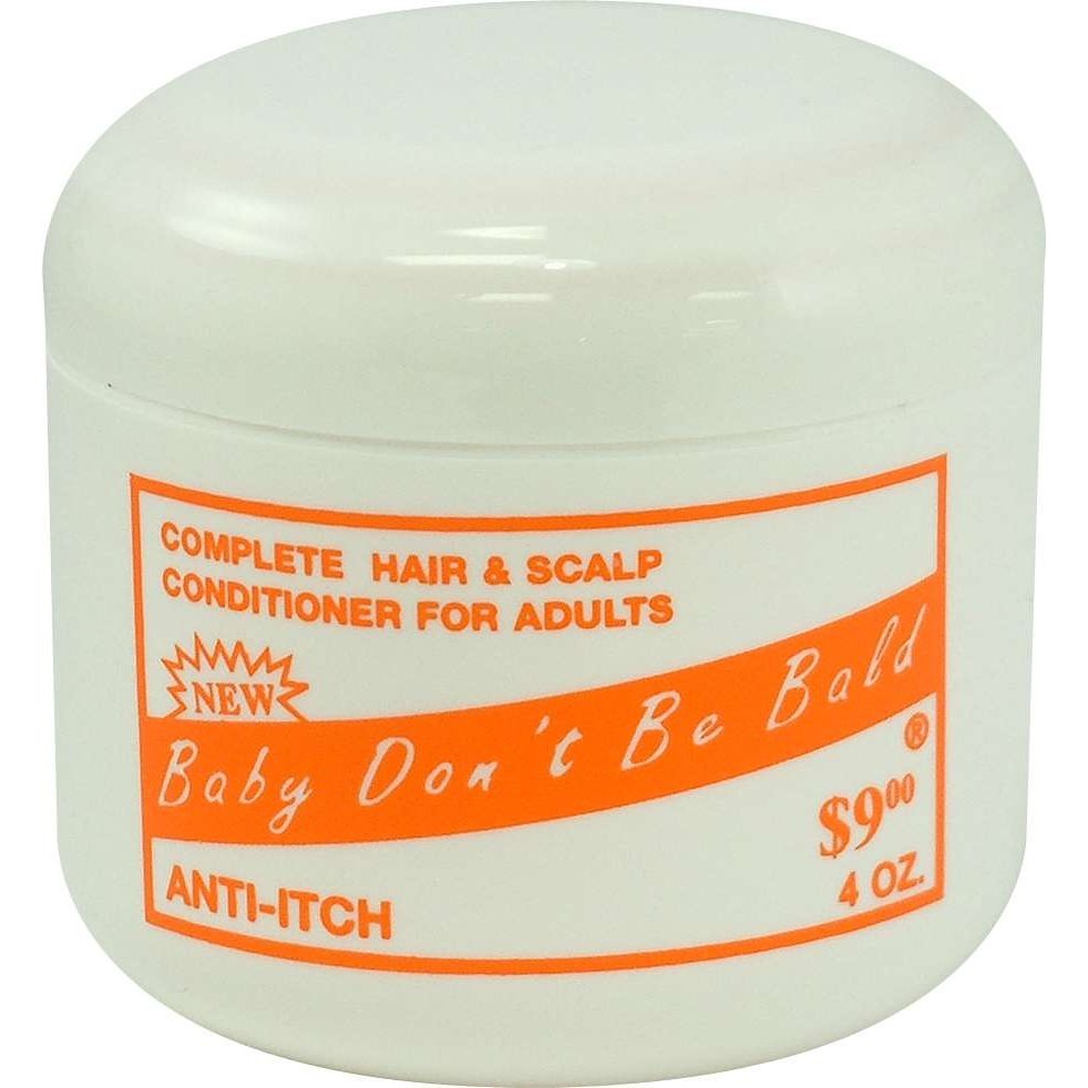 Baby Dont Be Bald Anti-Itch Baby Dont Be Bald Anti-Itch