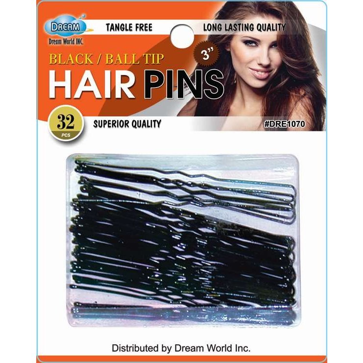 Dream Hairpin 32Ct 3 Dream Hairpin 32Ct 3
