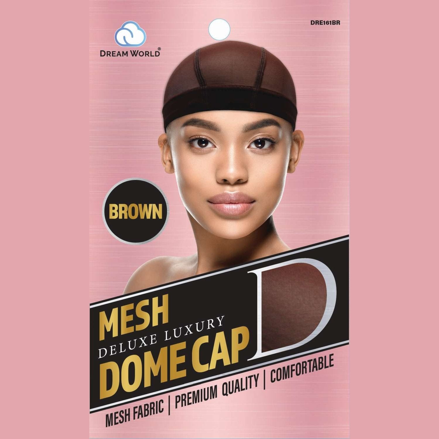 Dream Women Dome Cap Mesh Dream Women Dome Cap Mesh