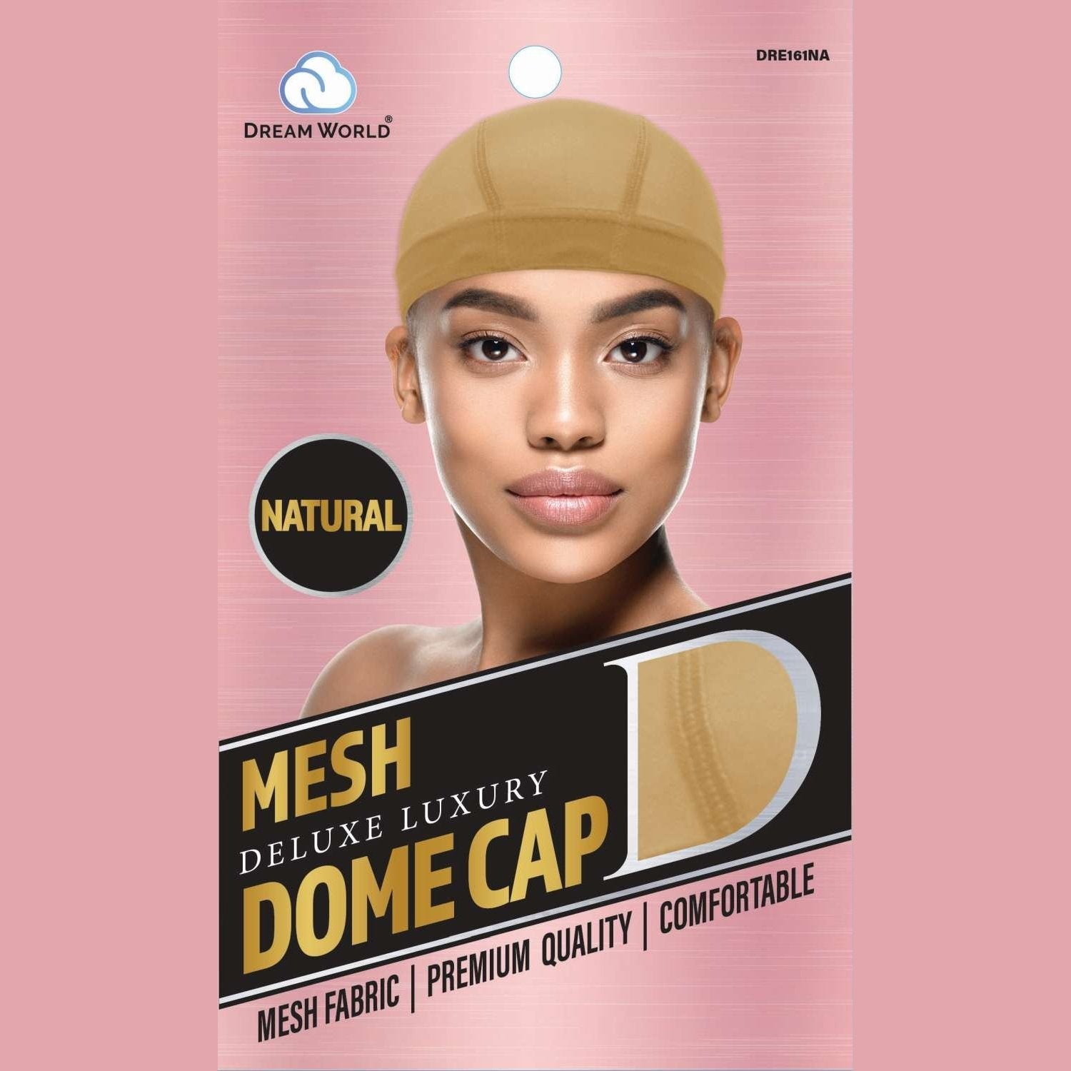 Dream Women Dome Cap Mesh Dream Women Dome Cap Mesh