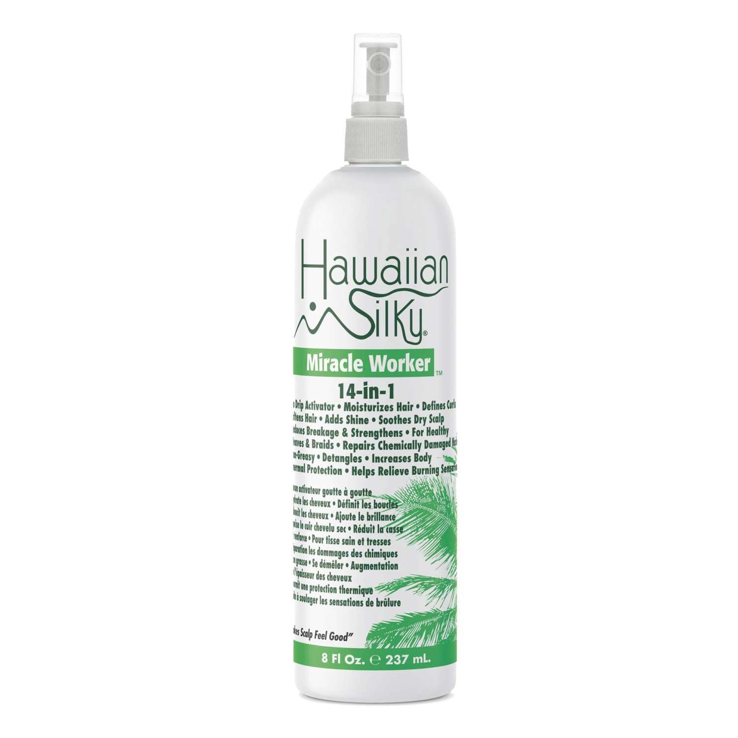 Hawaiian Silky Miracle Worker 14N1 - 8oz Hawaiian Silky Miracle Worker 14N1 - 8oz