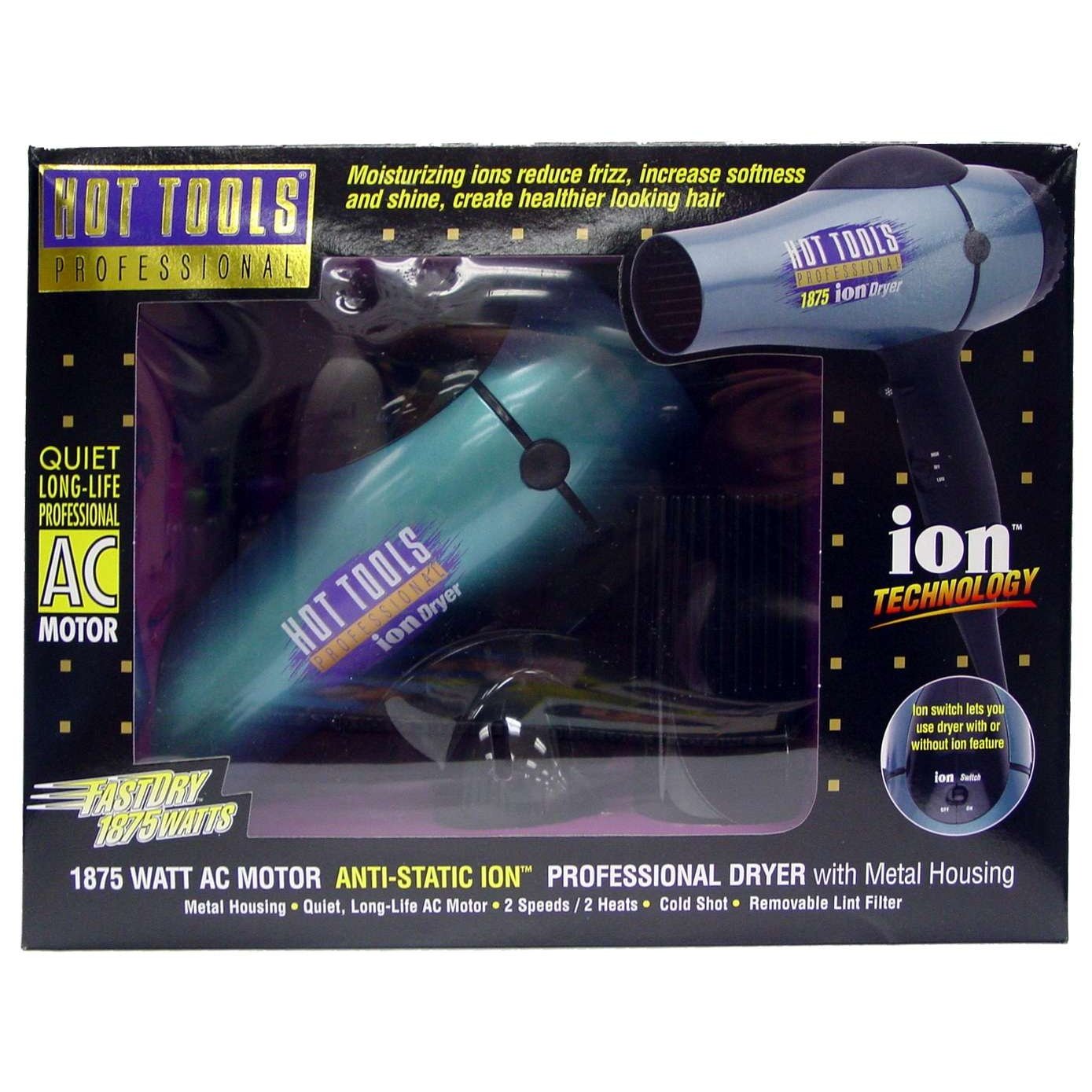 Hot Tool Dryer Ionic Aqua Hot Tool Dryer Ionic Aqua