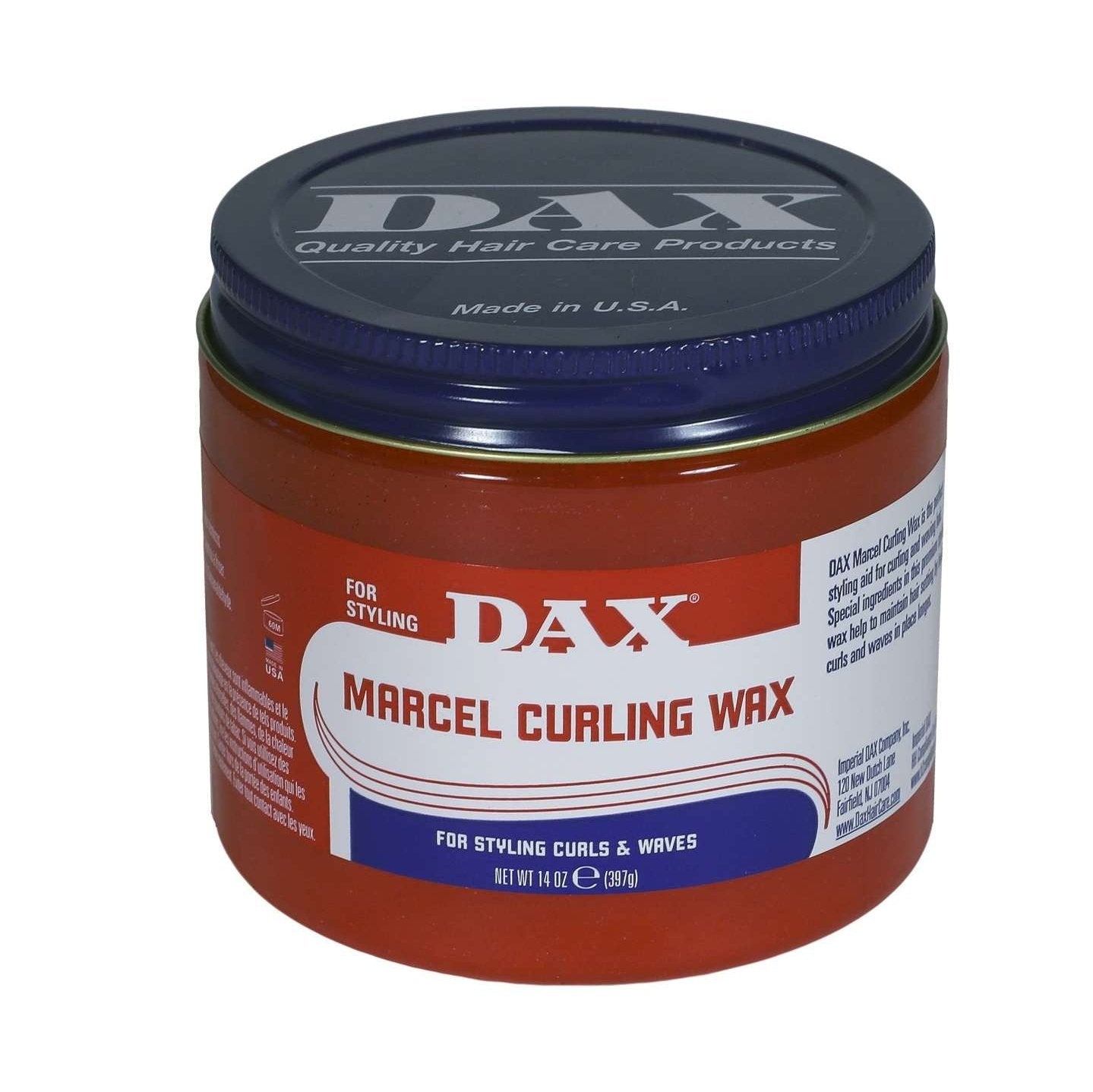 Dax Marcel Wax Dax Marcel Wax