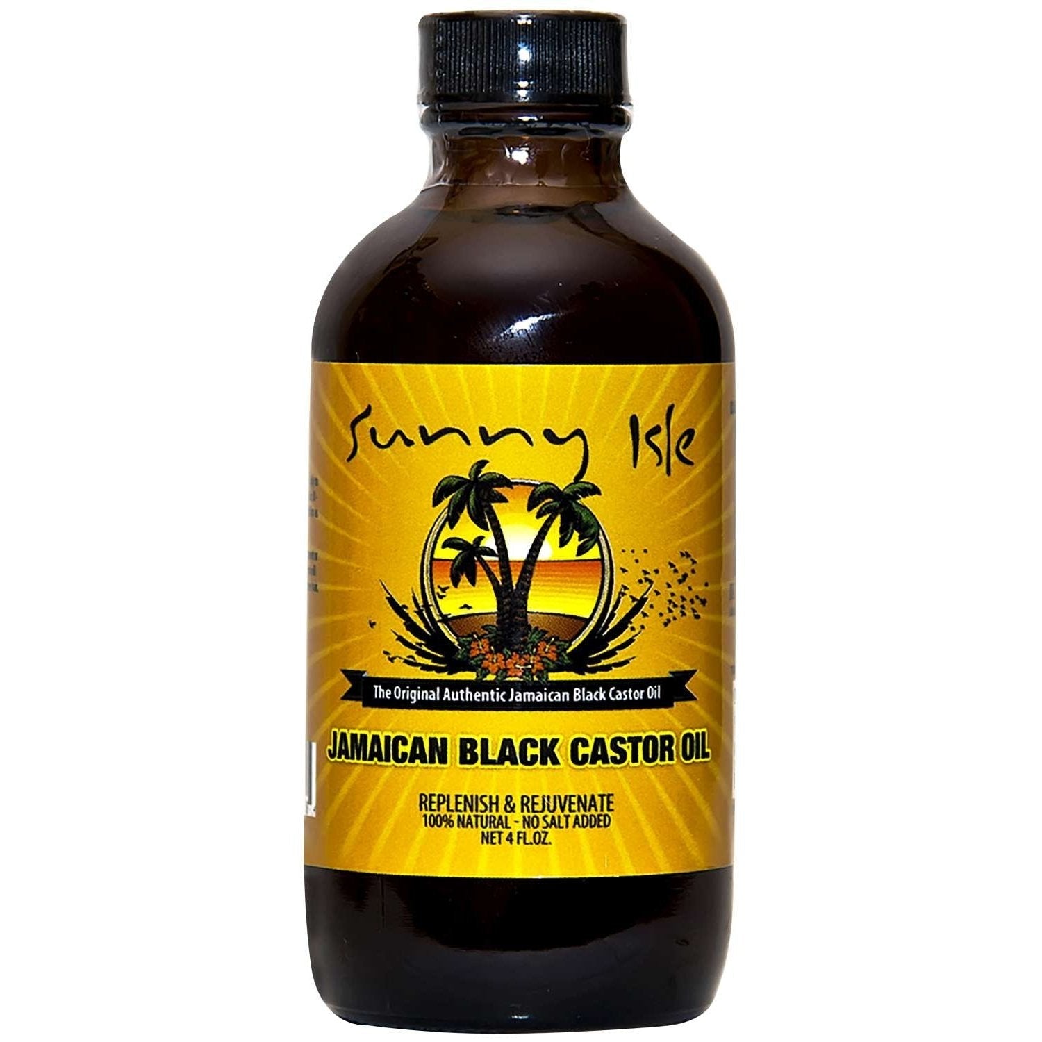 Sunny Isle Jamaican Black Castor Oil Sunny Isle Jamaican Black Castor Oil