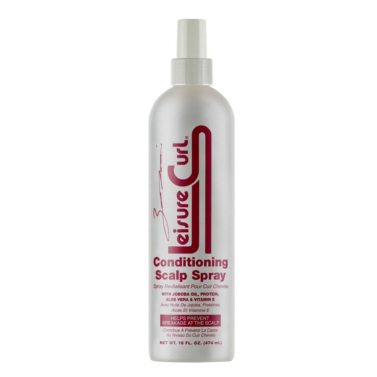 Leisure Curl Scalp Spy Reg Leisure Curl Scalp Spy Reg