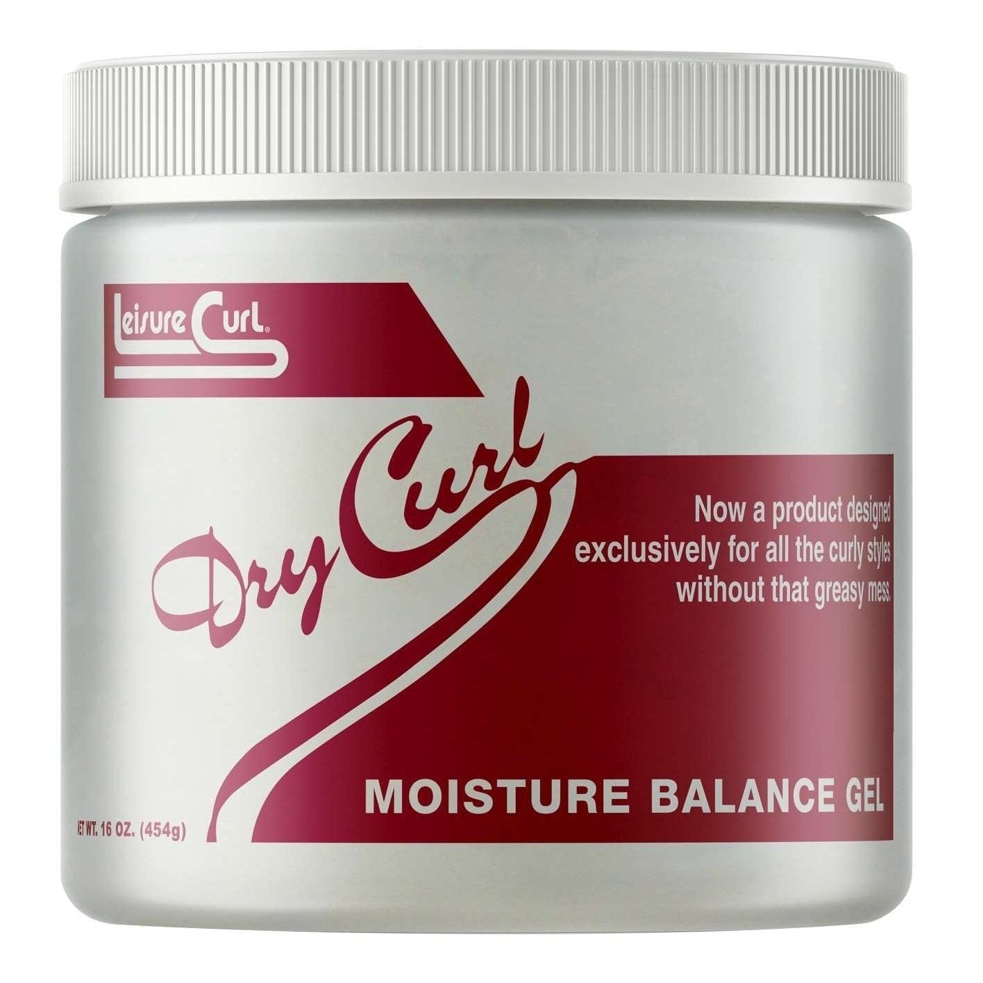 Leisure Curl Dry Curl Moisturizingure Balance Gel Leisure Curl Dry Curl Moisturizingure Balance Gel