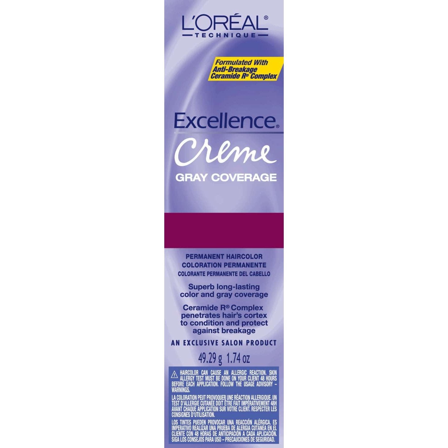 Excellence Creme 05.30 Medium Gold Brown Excellence Creme 05.30 Medium Gold Brown