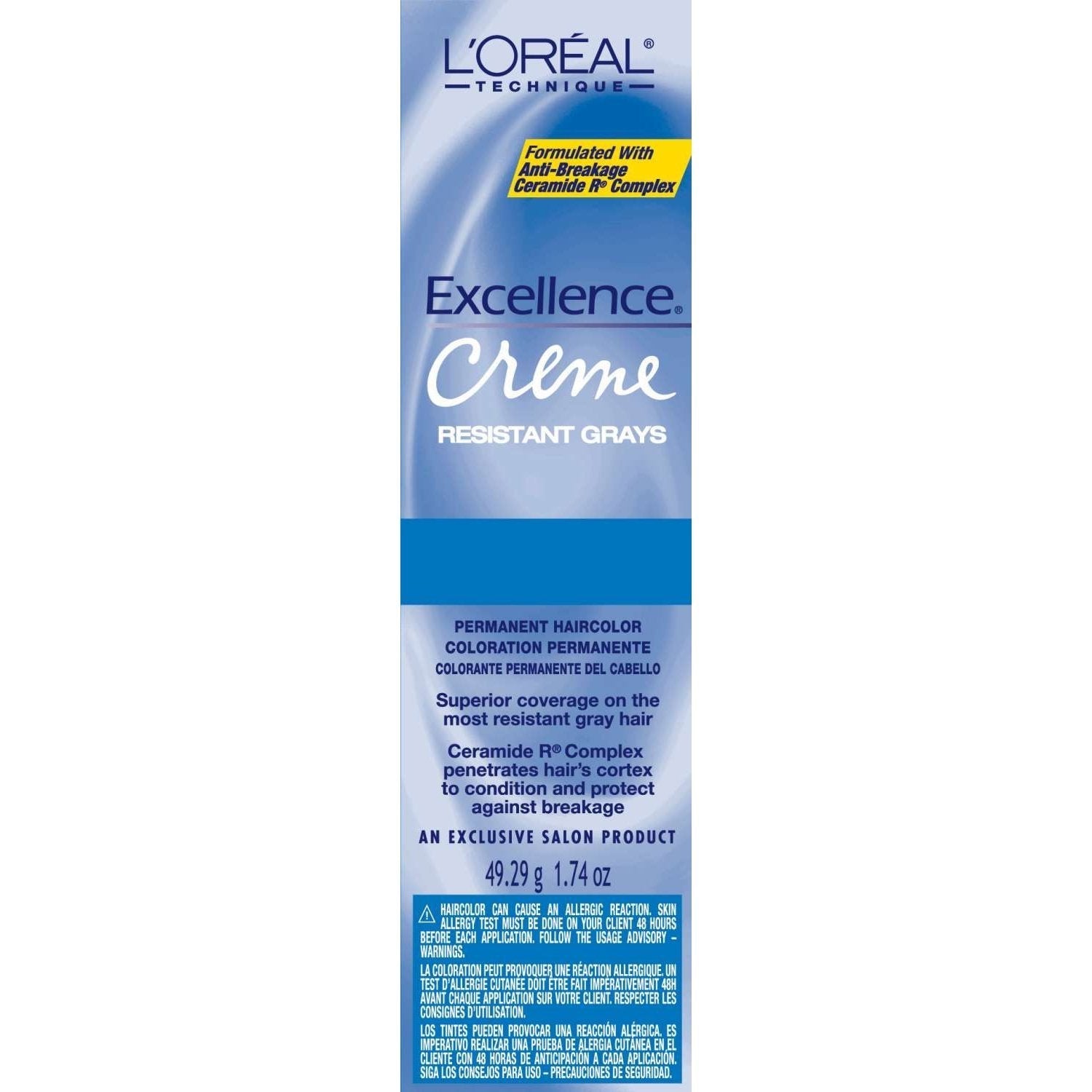 Excellence Creme Rg 7X Dark Blonde Excellence Creme Rg 7X Dark Blonde