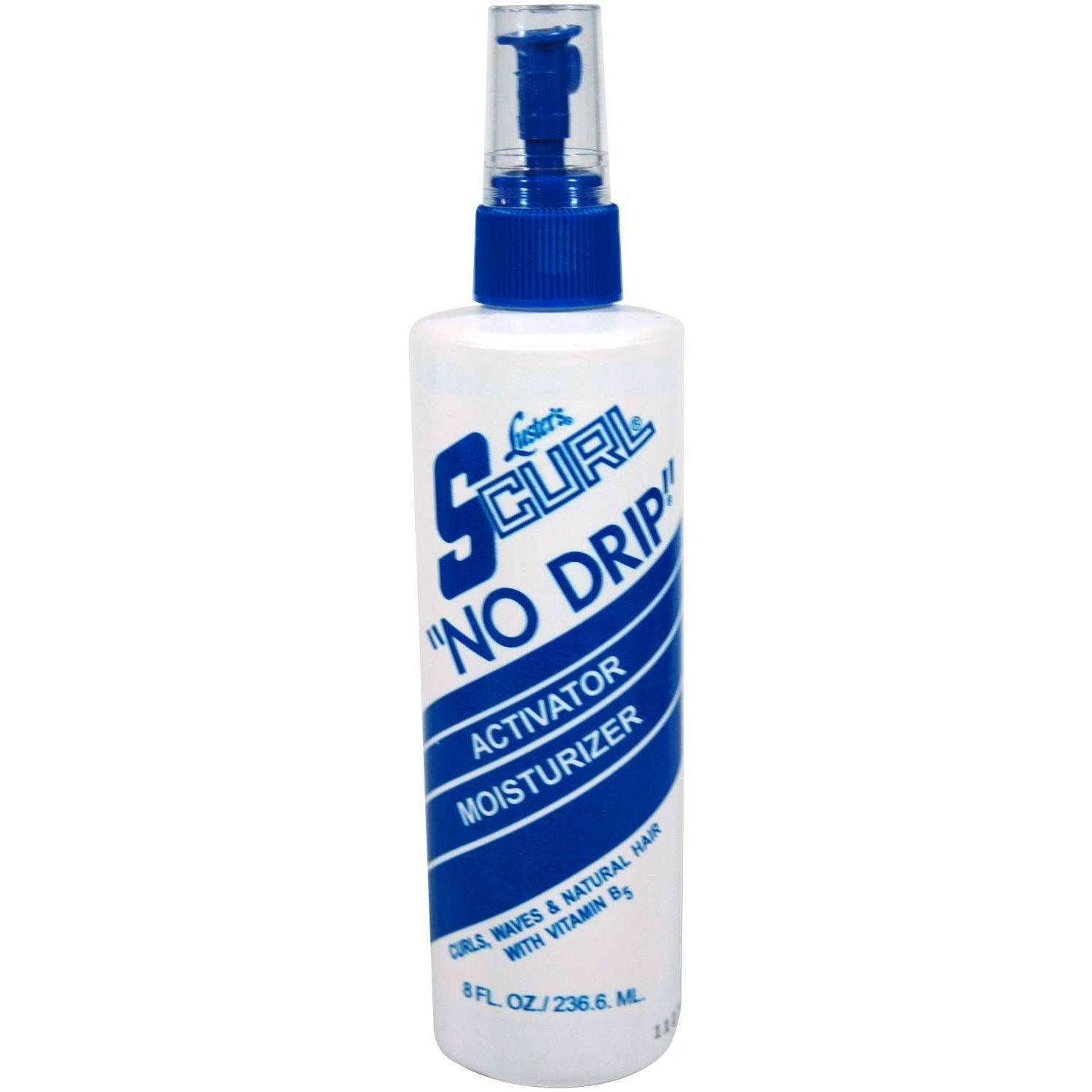 Scurl No-Drip Curl Activator Moisturizingurizer Spray Scurl No-Drip Curl Activator Moisturizingurizer Spray