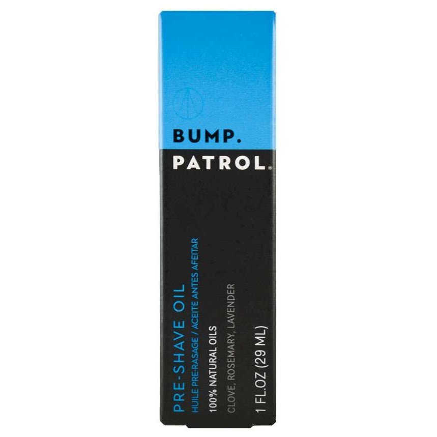 Bump Patrol Pre Shave Oil Bump Patrol Pre Shave Oil