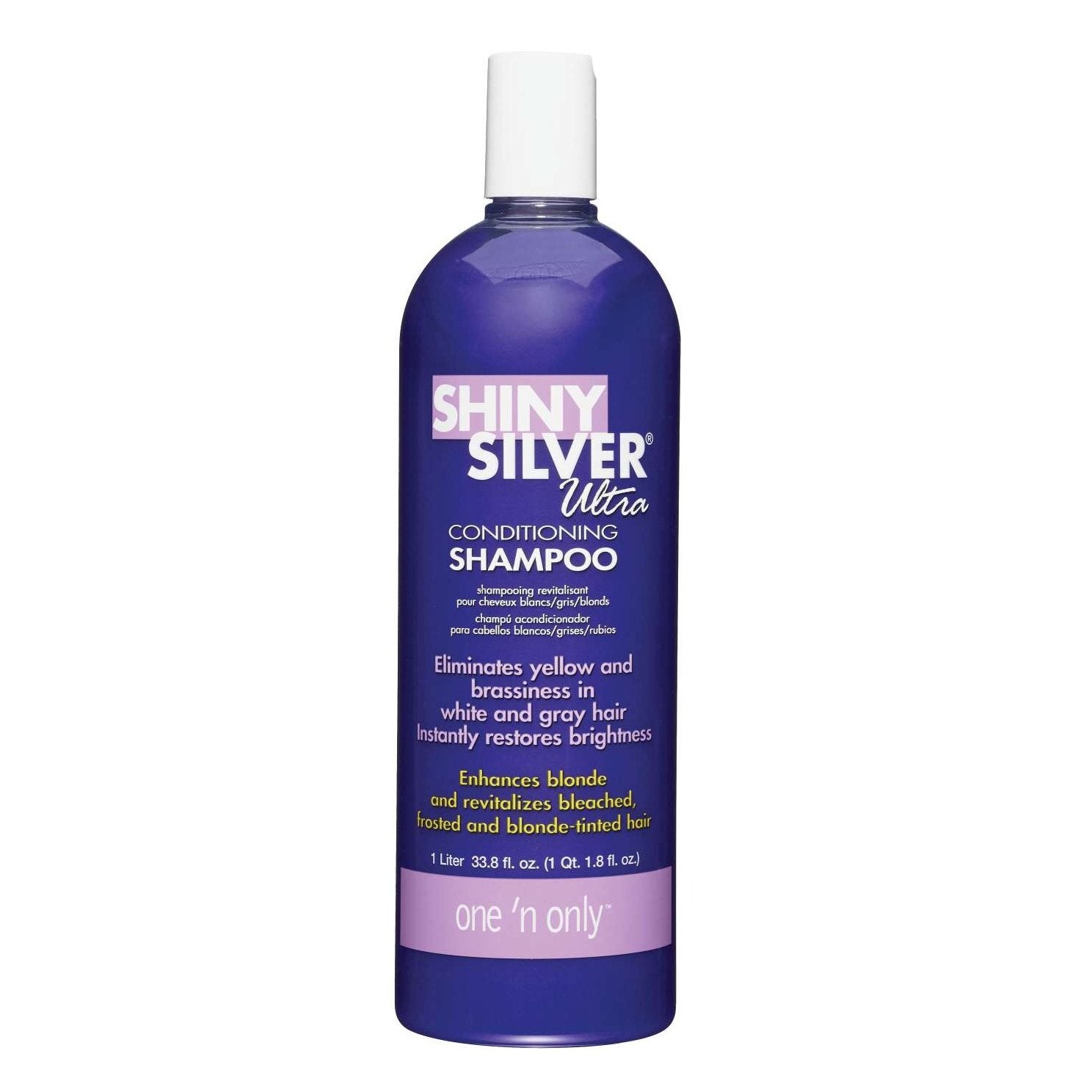 Shiny Silver Ultra Conditioner Shiny Silver Ultra Conditioner