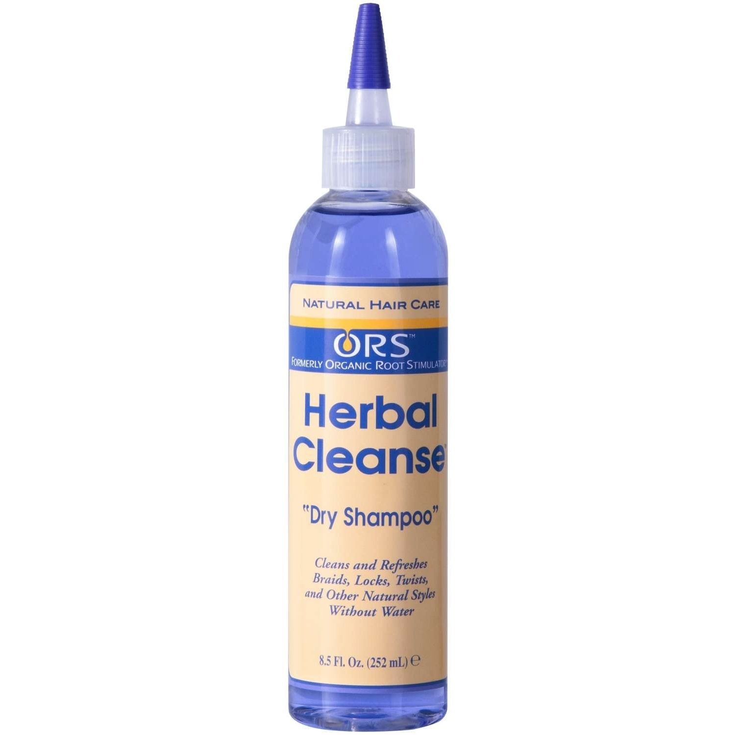 Ors Herbal Cleanse Dry Shampoo Ors Herbal Cleanse Dry Shampoo