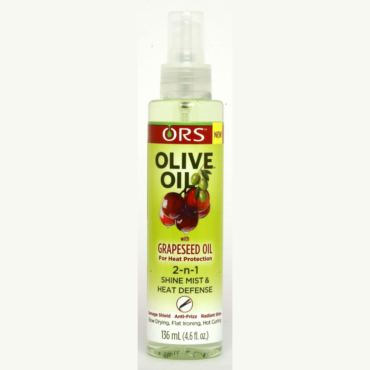 Ors Olive Oil Grapeseed Mist Ors Olive Oil Grapeseed Mist
