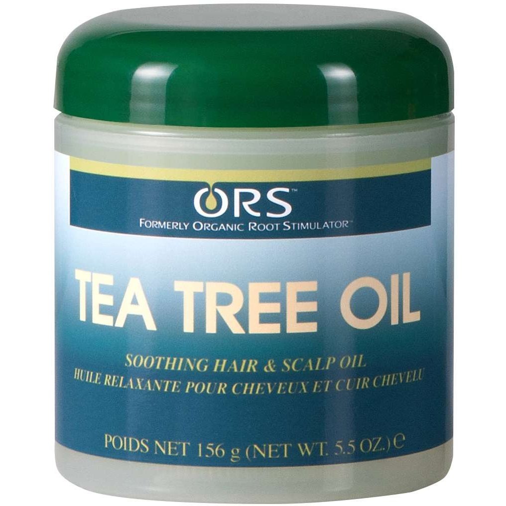 Ors Tea Tree Har Scalp Ors Tea Tree Har Scalp