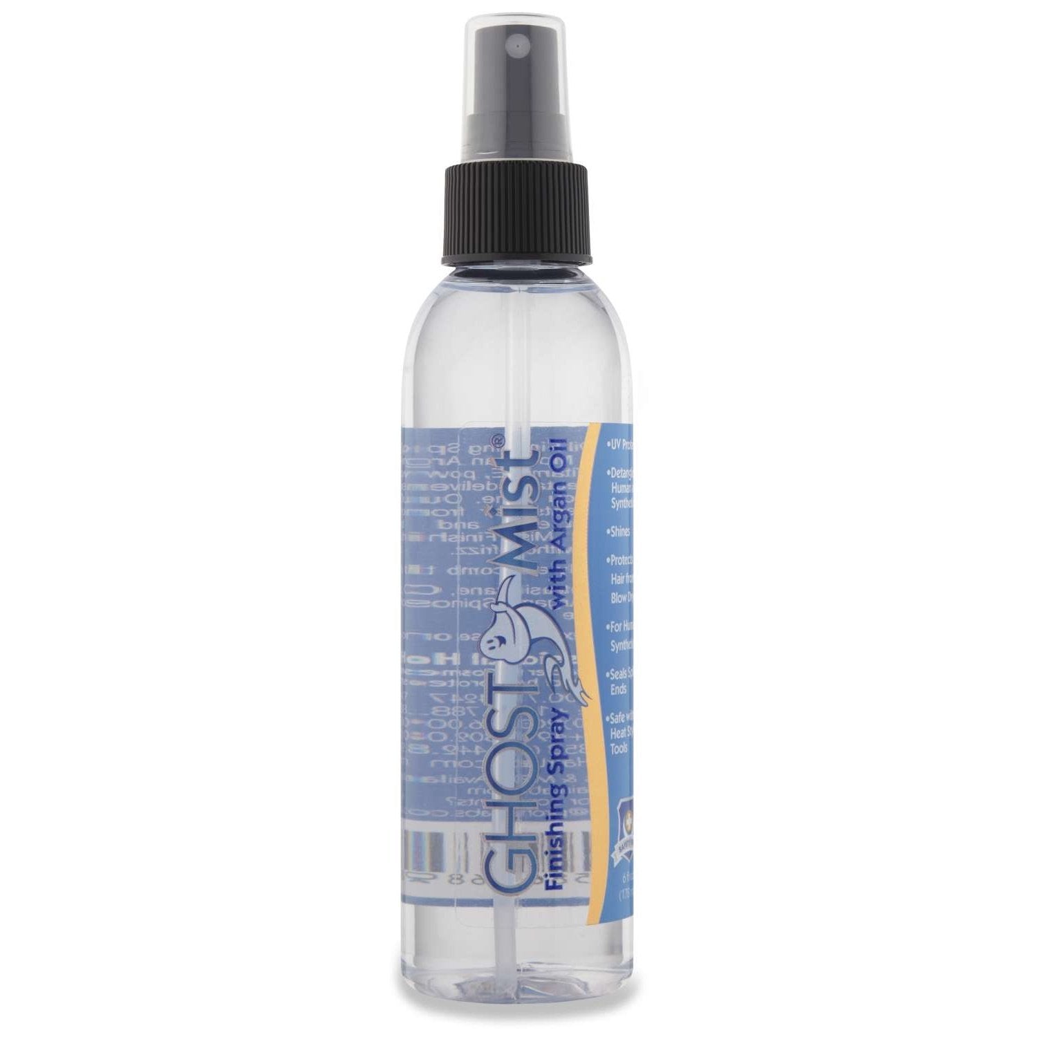 Ghost Mist Finishing Spray With Argan Oil Ghost Mist Finishing Spray With Argan Oil