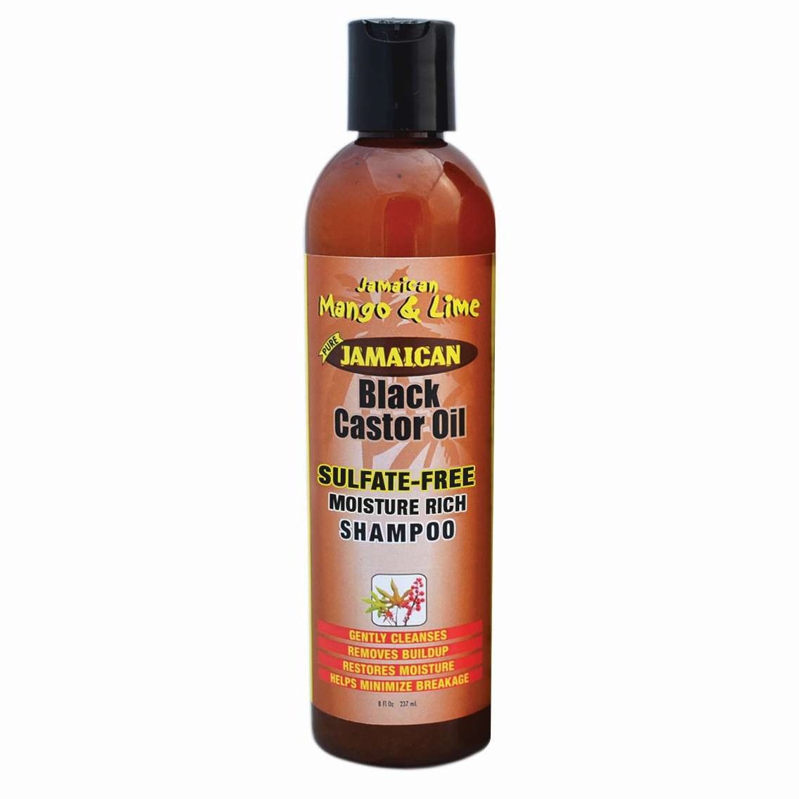 Jamaican Mango Black Castor Shampoo Jamaican Mango Black Castor Shampoo