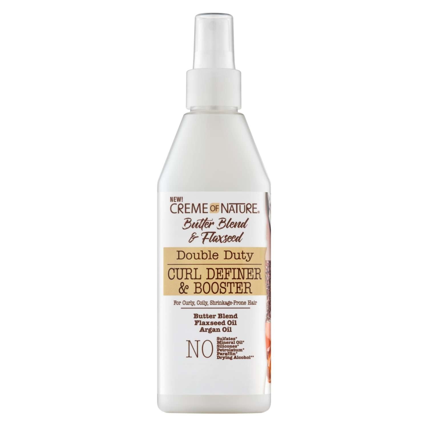 Creme Of Nature Butter Blend Flaxseed Curl Definer Booster Creme Of Nature Butter Blend Flaxseed Curl Definer Booster