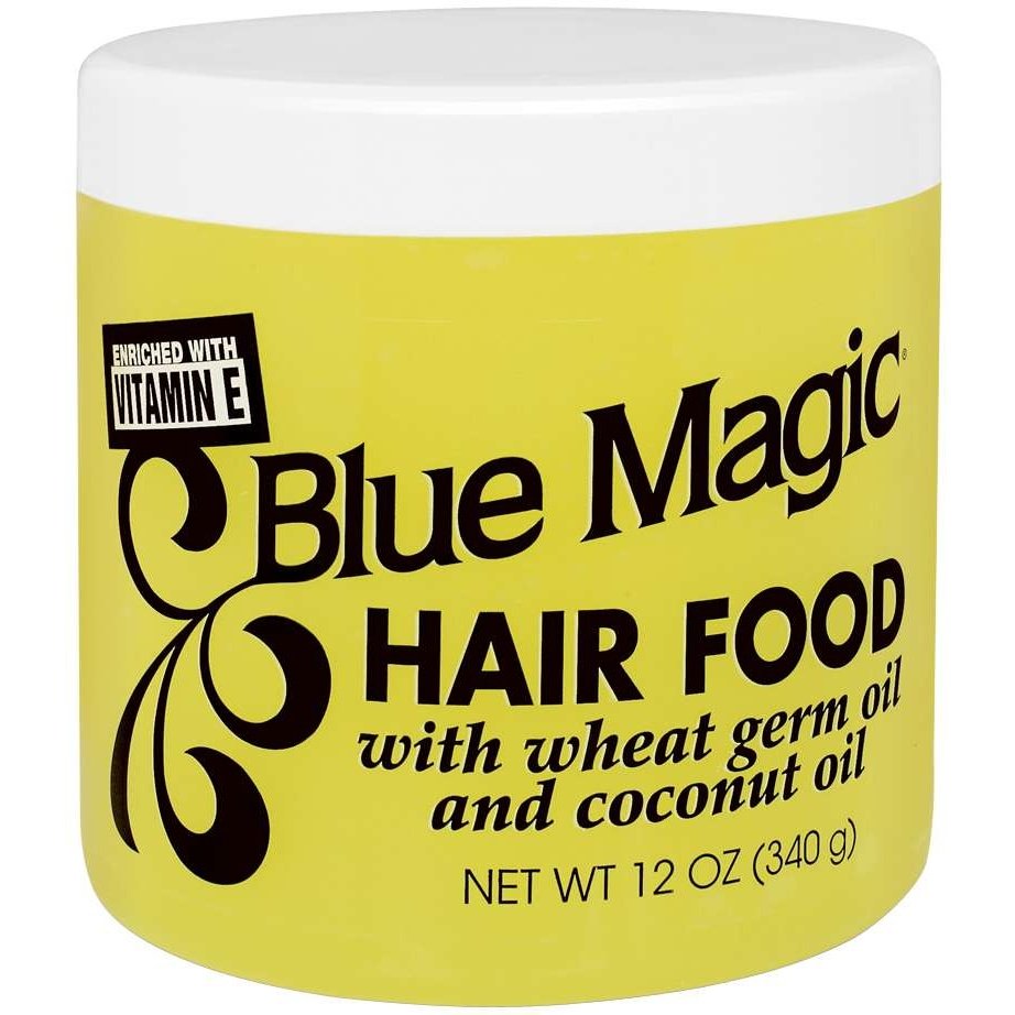 Blue Magic Hair Food Blue Magic Hair Food