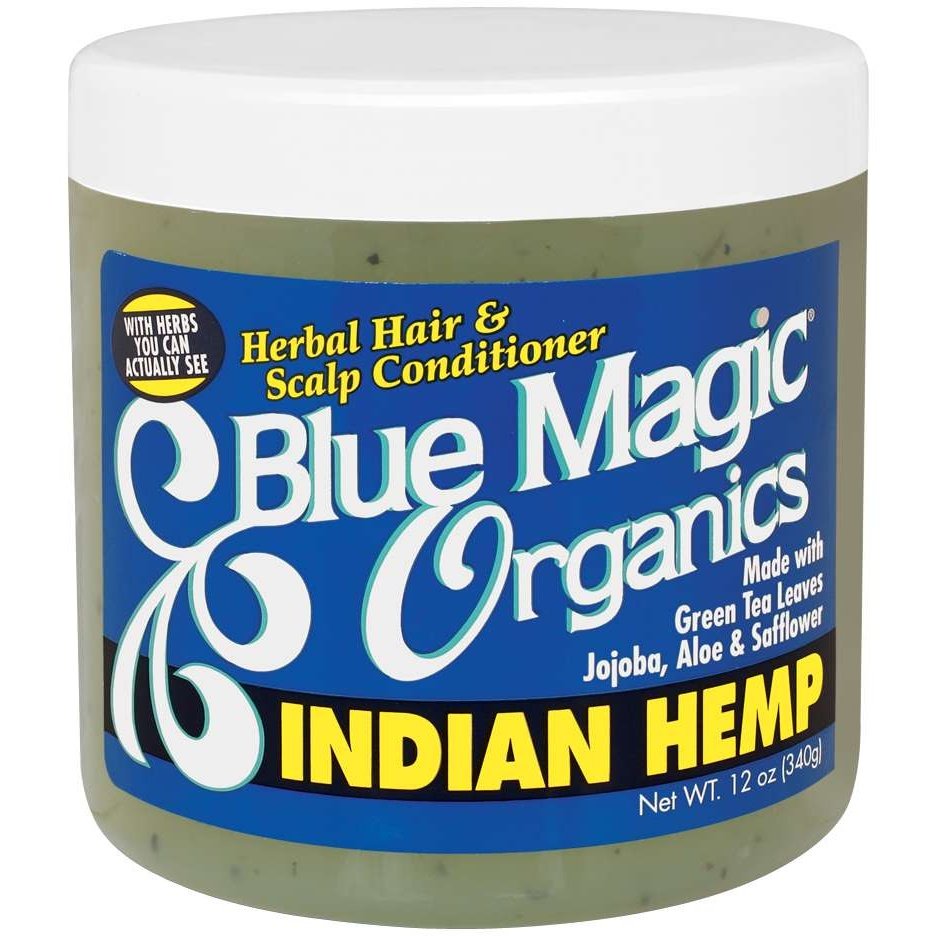 Blue Magic Organics Indian Hemp Blue Magic Organics Indian Hemp