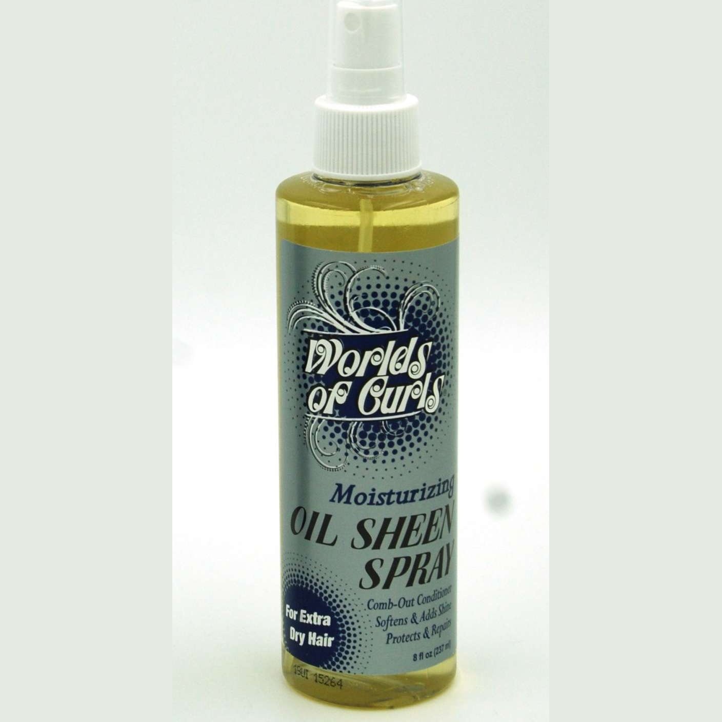 Worlds Of Curls Comb Out Conditioner Oil Sheen Extra Dry Worlds Of Curls Comb Out Conditioner Oil Sheen Extra Dry