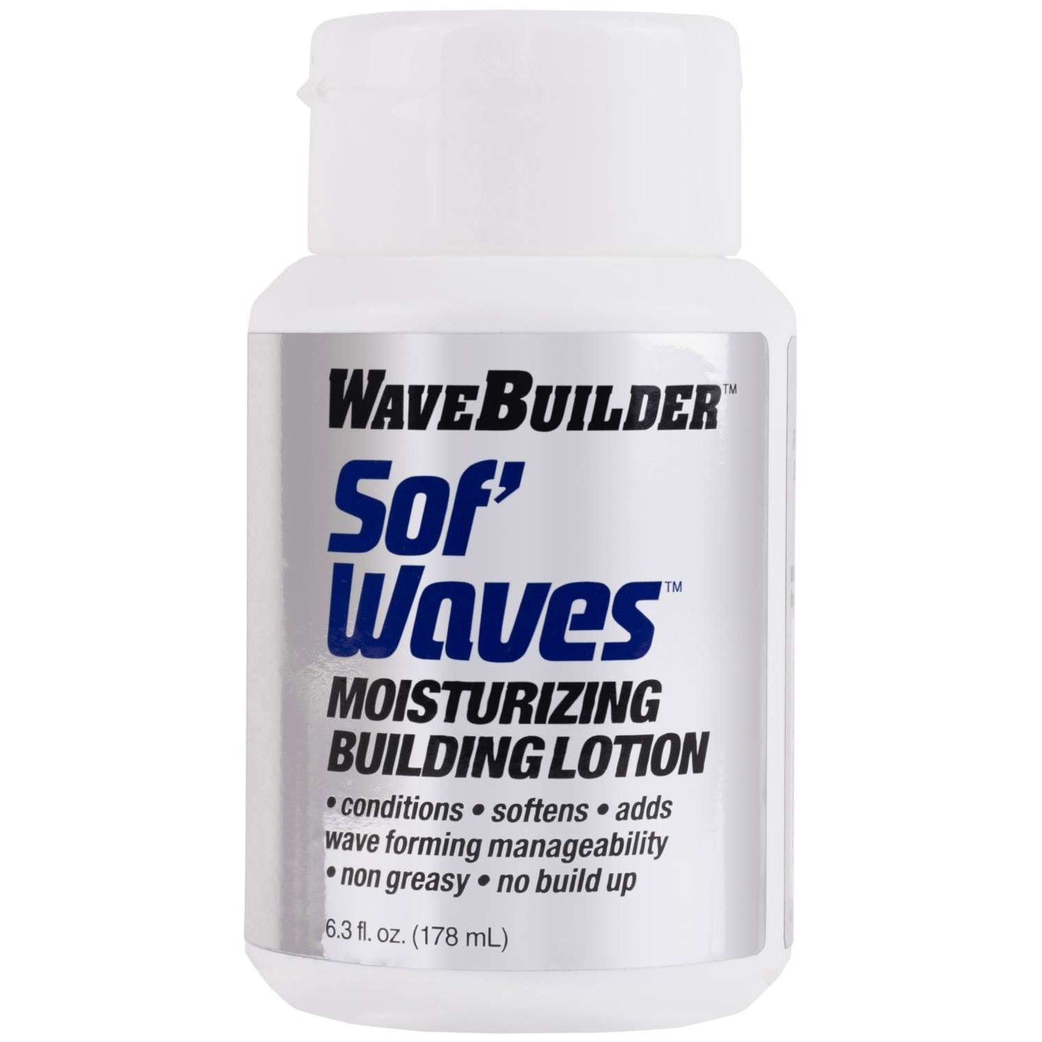 Wavebuilder Sof Waves Moisturizing Lotion Wavebuilder Sof Waves Moisturizing Lotion