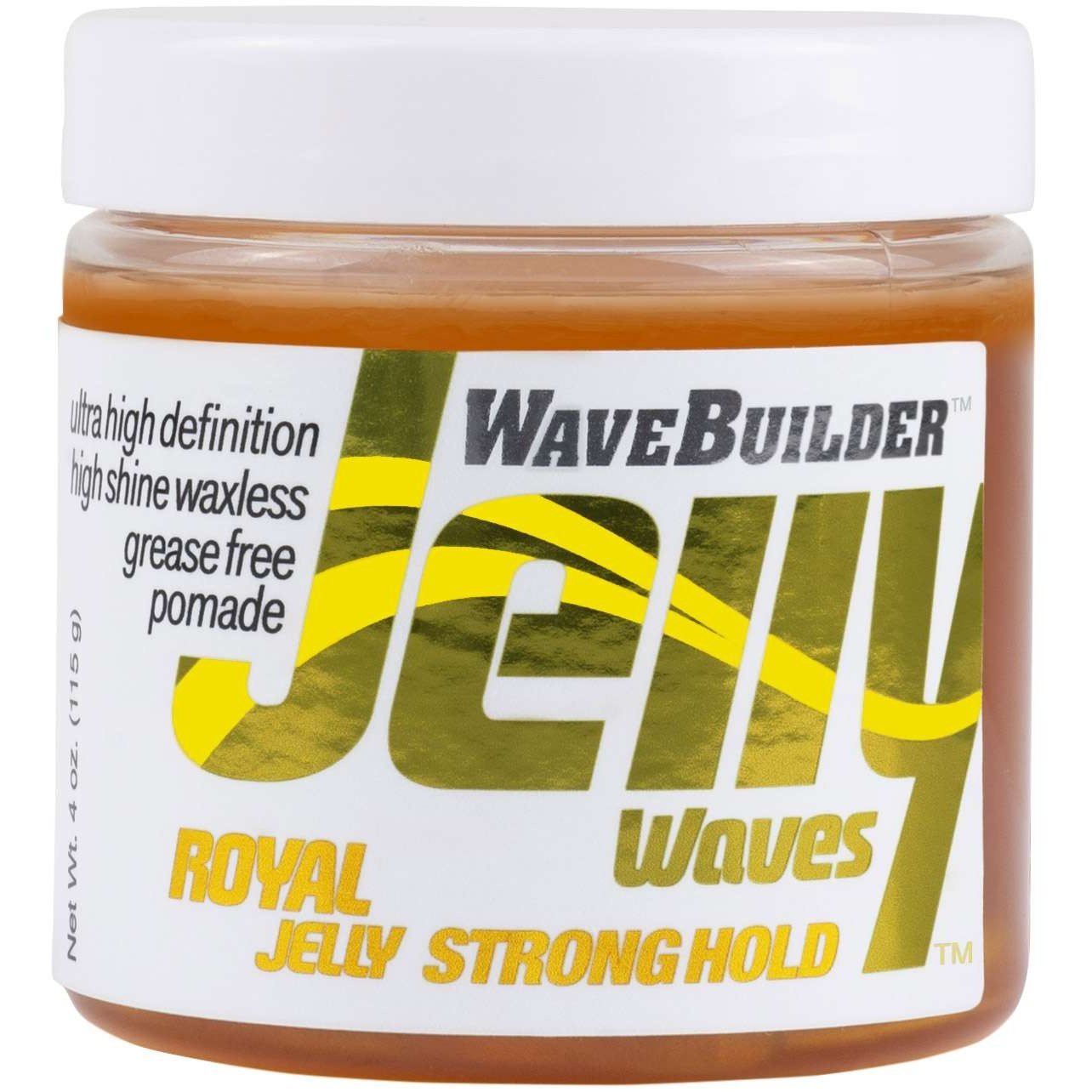 Wavebuilder Royal Jelly Waves Strong Hold Wavebuilder Royal Jelly Waves Strong Hold