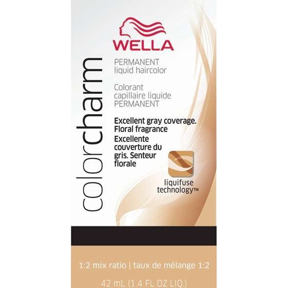 Wella Color Charm Liquid 5Nn Intense Light Brown Wella Color Charm Liquid 5Nn Intense Light Brown