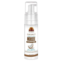 Okay Coconut Hair Styling Mousse 7.5 Oz
