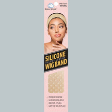 Dream Women Wig Band Silicone